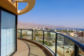 Luxury Suite Apartment With Sea View #56 By Hashdera Eilat